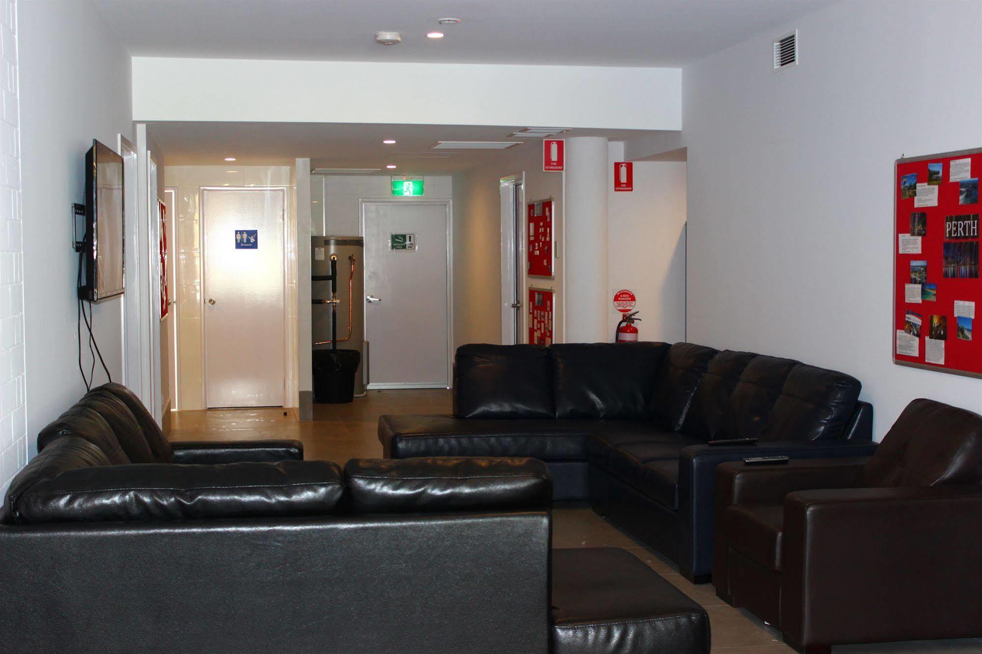 Quokka Backpackers Hostel Perth - Note - Valid Passport Required To Check In Екстер'єр фото